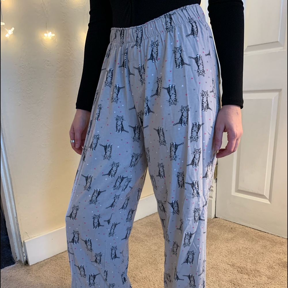 Kitty Love Pajama Pants